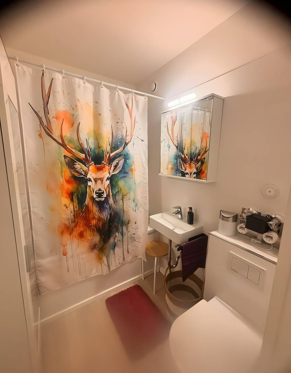 Appartement entier, Appartement 'Über den Dächern von Aachen' avec terrasse privée et Wi-Fi in Aix-la-Chapelle, Rhénanie