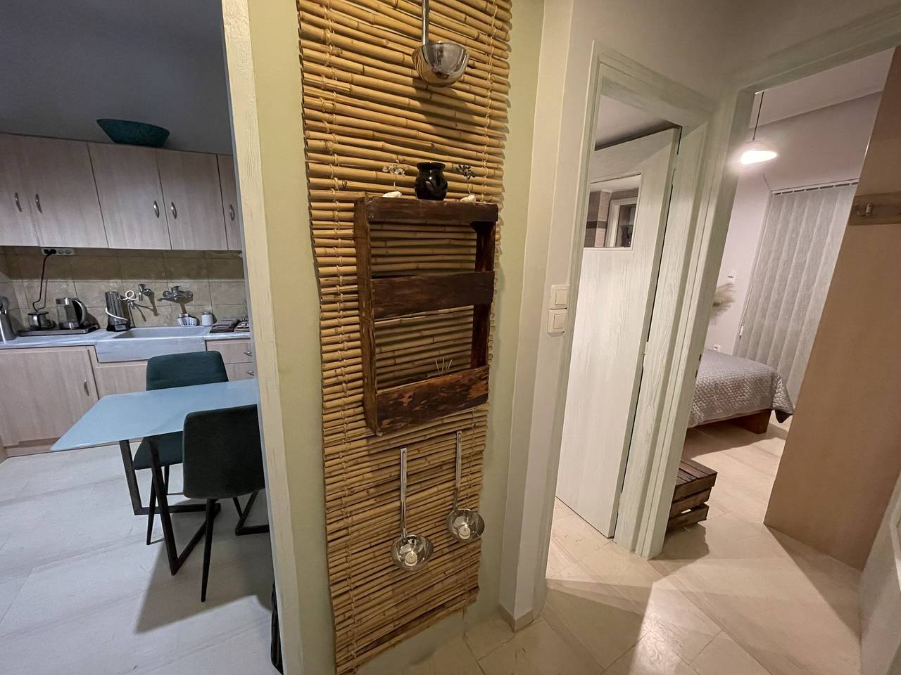 Entire apartment, A Hidden Gem In City’s Heart in Splantzia, Chania region