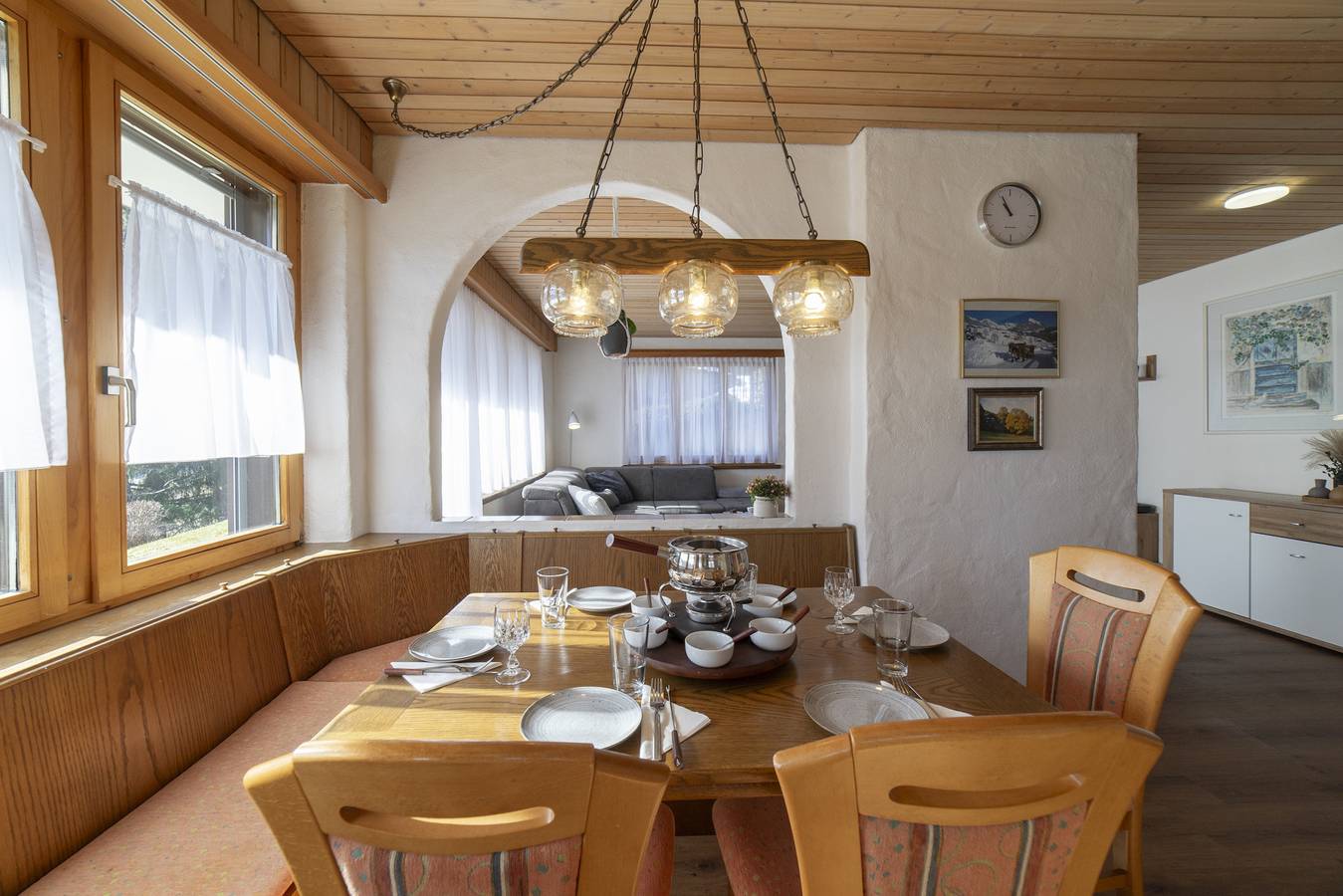 Chalet Stadel in Unterwasser, Wildhaus-Alt St. Johann