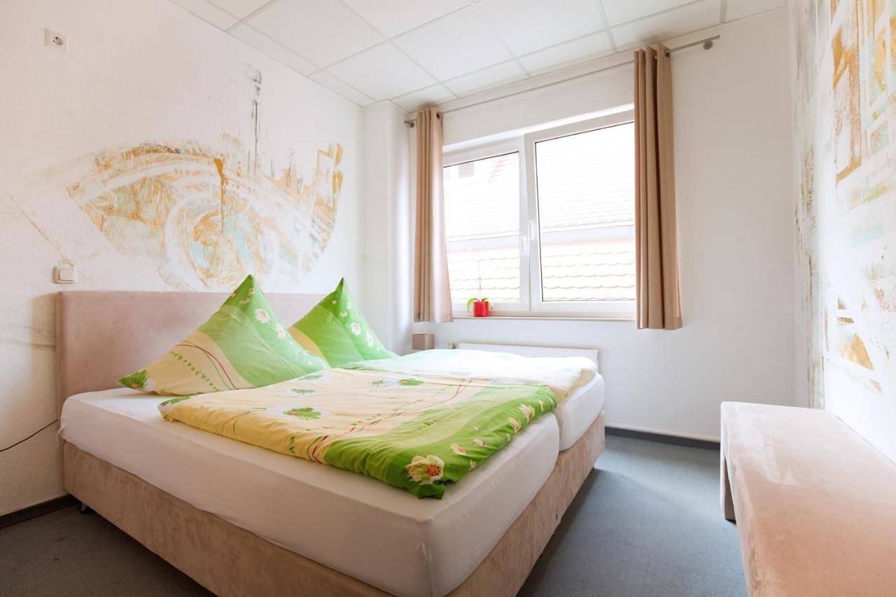 Hostel Jena in Jena, Saaleland
