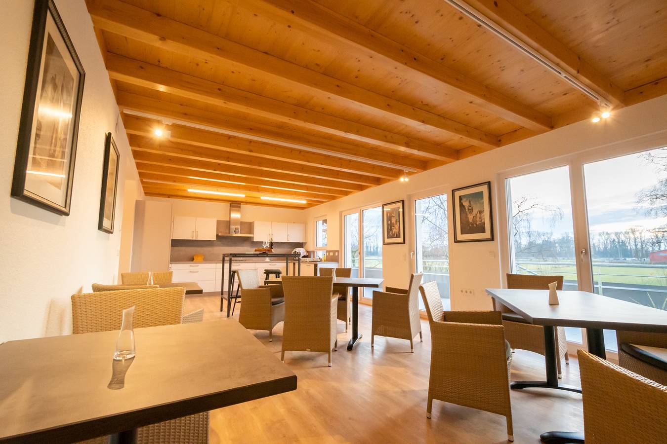 Appartamento intero, Hartenbachhof - Double room with shower and toilette in Umkirch, Sudschwarzwald
