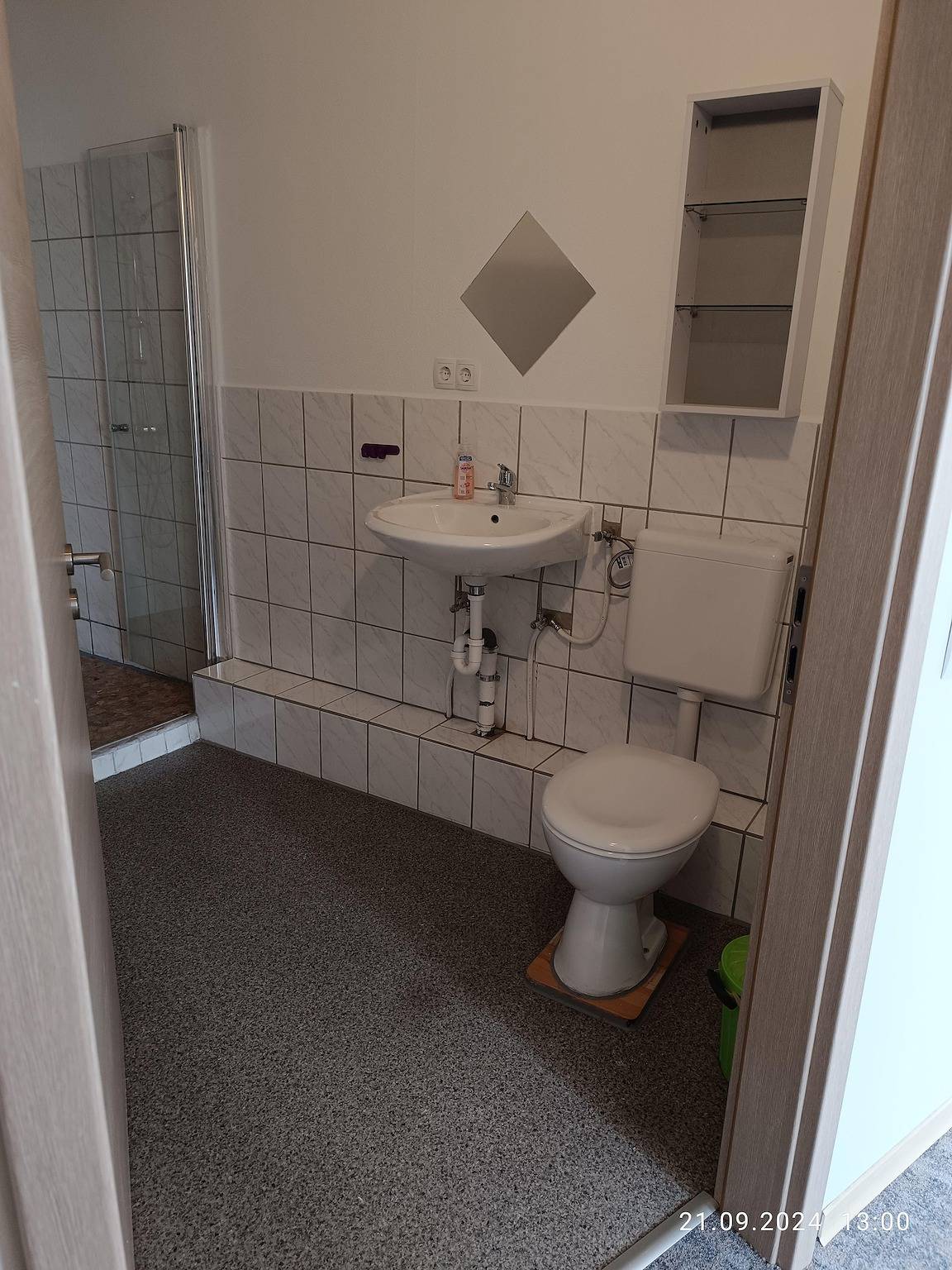 Ganze Ferienwohnung, Wohnen in der Uni-Silber-und Welterbestadt Freiberg. Whg.1 in Freiberg, Chemnitz und Umgebung
