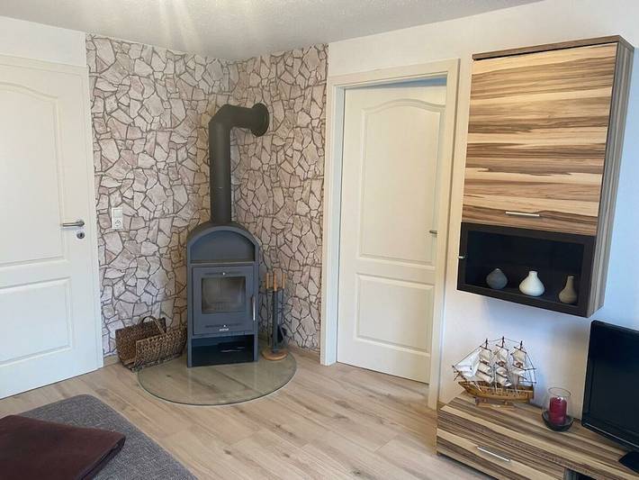 Ferienhaus für 3 Personen, mit Garten in Schaprode - 3