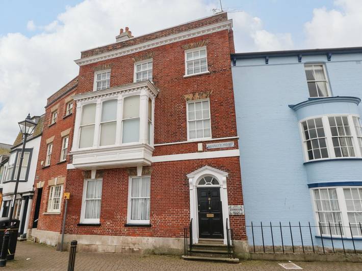 Apartamento entero, Embassy in Weymouth (desambiguación), Dorset