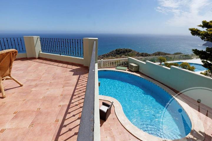 Chalet para 8 personas con jardín in Atamaría, Cartagena