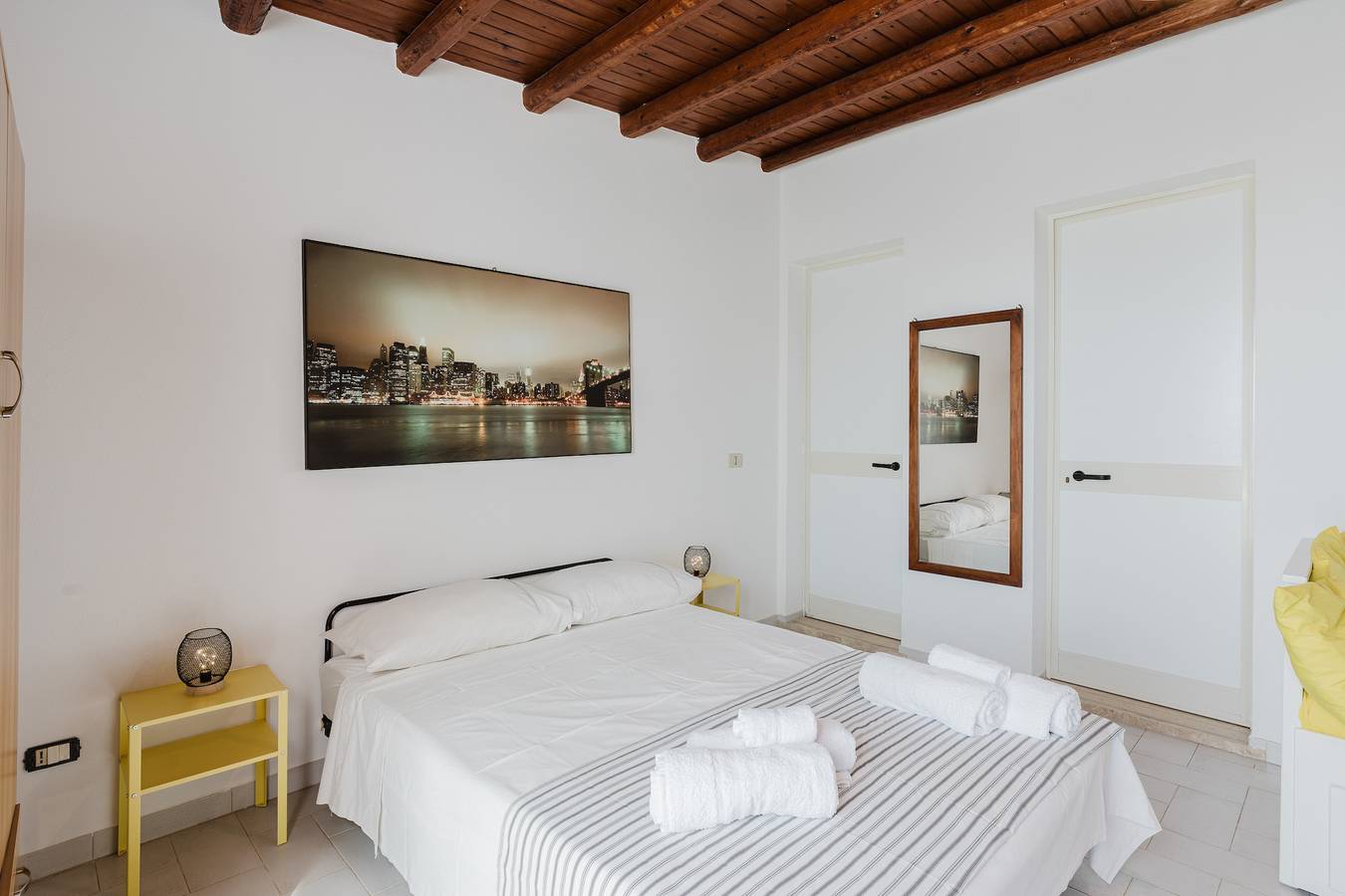 Monolocale intero, Appartamento '1 Camera Da Letto' con terrazza privata e aria condizionata in Marinella (Sicilia), Castelvetrano (Comune)