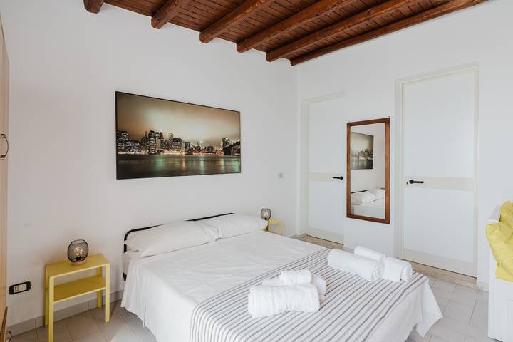 Hel studio-lejlighed, Studio for 4 personer in Marinella på Sicilien, Castelvetrano (Kommune)