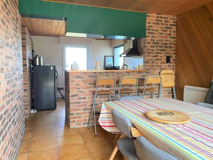 Location de vacances pour 6 personnes, avec Terrasse et Jardin dans Plage Tourony - 4