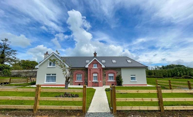 Bed & breakfast for 2 people, with Garden and View in County Cavan
