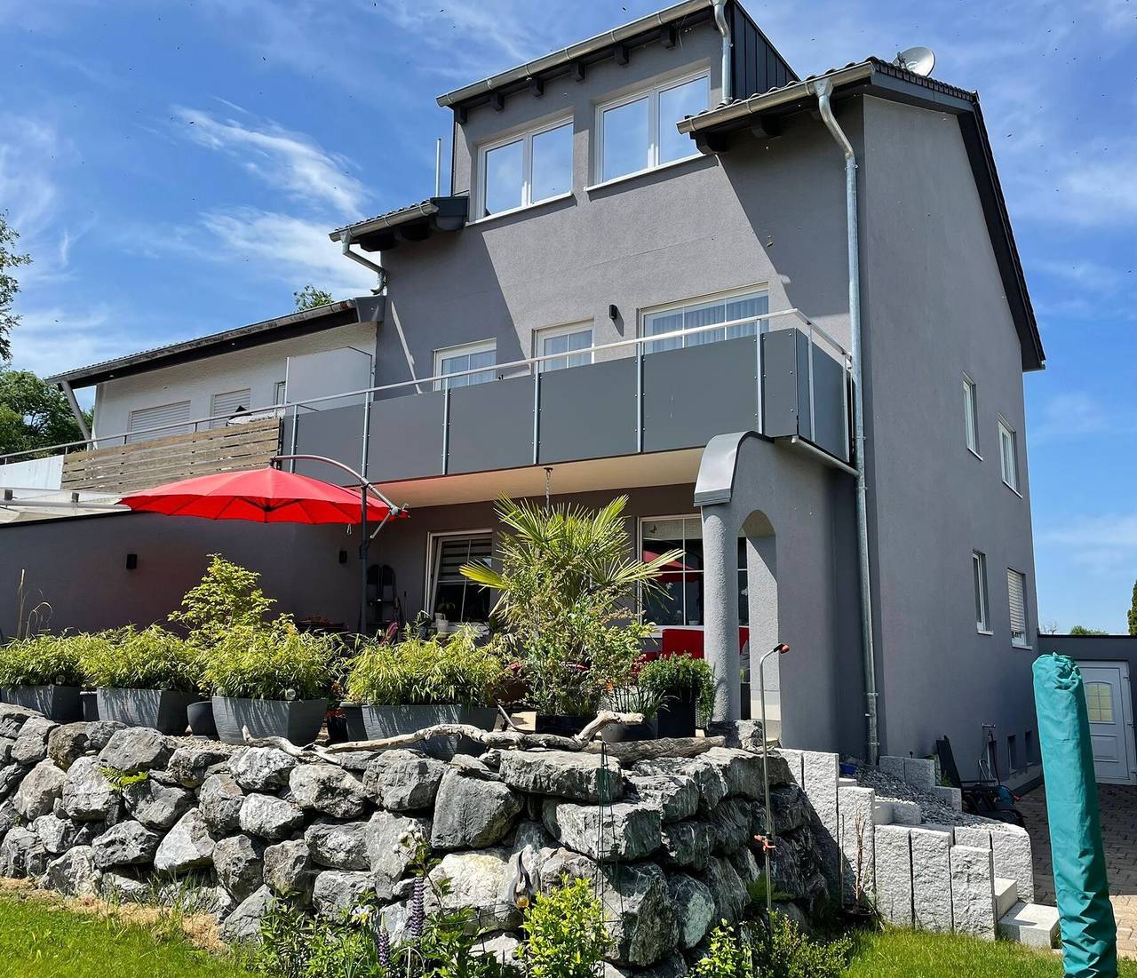 Apartamento entero, Apartamento vacacional en Langenargen junto al lago de Constanza in Langenargen, Region Bodensee-Oberschwaben