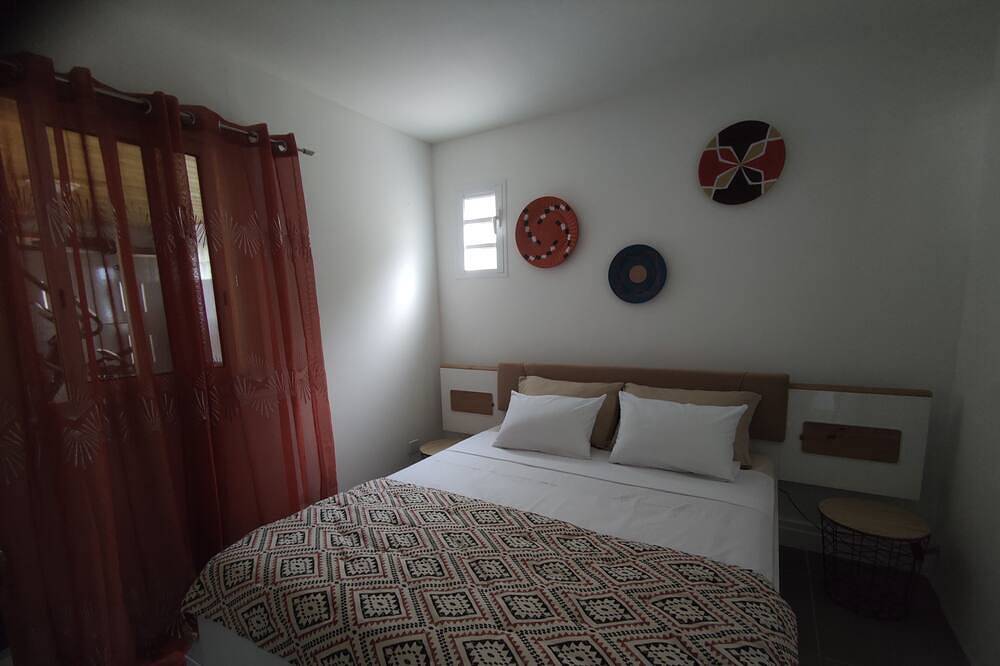 Villa Areca pour un séjour au calme en famille. in Saint-Joseph (Réunion), Île de la Réunion