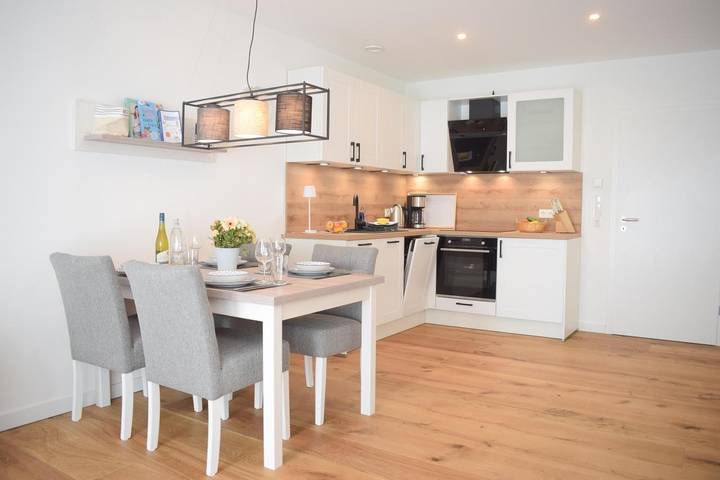 Ferienwohnung für 4 Personen, mit Garten - 1