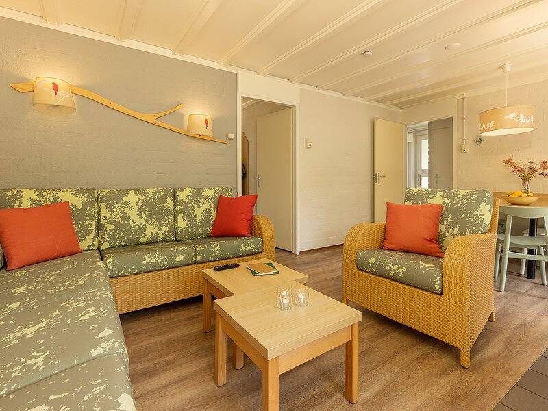 Vakantiehuis voor 6 Personen in Limburg