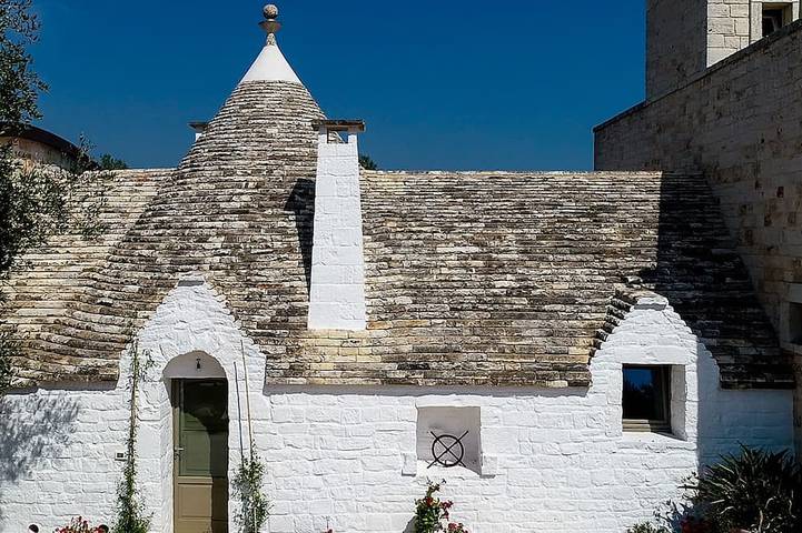 Location de vacances pour 4 personnes, avec jardin et terrasse à Antonelli