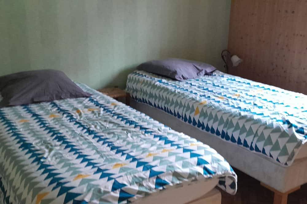 Ganze Wohnung, Chez Lulu - 4-seater mountain apartment in Mieussy, Region Bonneville