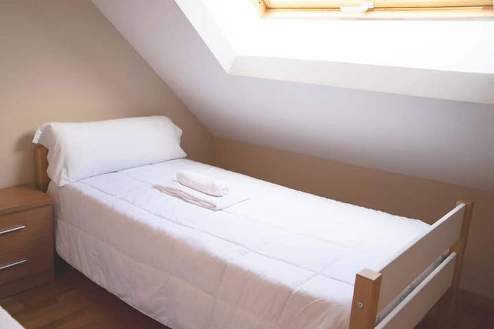 Appartement entier, Apartamentos Terramar Boiro With sea views in the Ría de Arousa (Galicia) in Boiro, Rías Baixas
