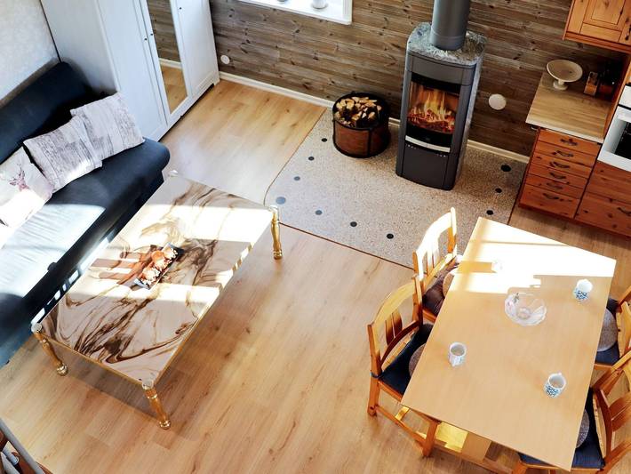 6 Personen Ferienhaus in Vittsjö in Hässleholm und Umgebung