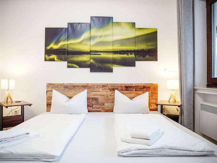 Ferienwohnung für 4 Personen, mit Balkon, kinderfreundlich in Niedersfeld - 2