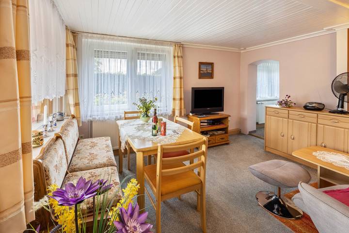 Ferienwohnung für 4 Personen, mit Garten in Dessau-Wörlitzer Gartenreich - 3