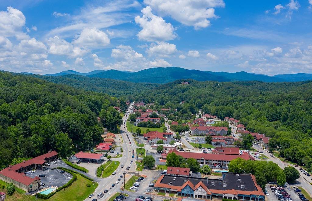 Kurzer Spaziergang in die Stadt * Netflix * Wifi * in Chattahoochee National Forest