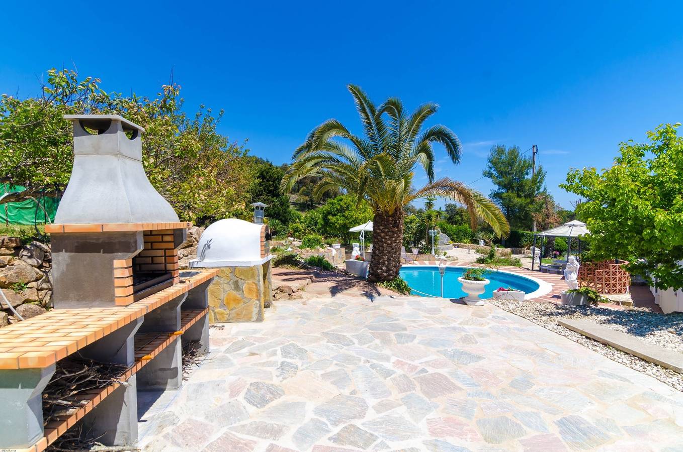 Club Villamar - Frisina in Santa Maria de Llorell, Tossa de Mar