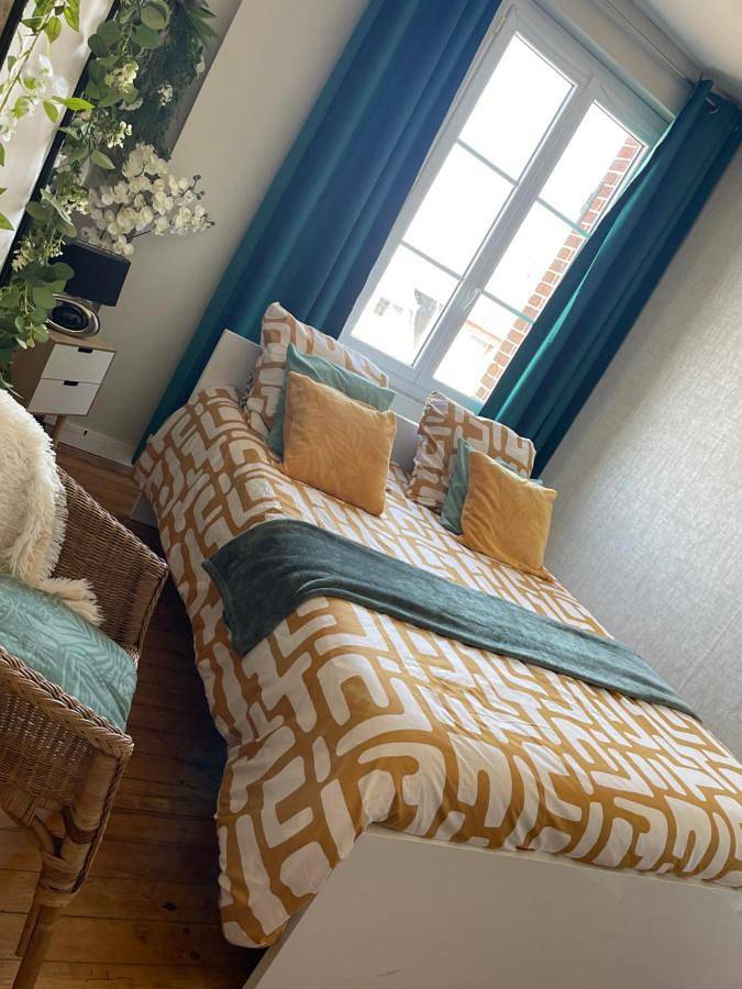 Appartement de vacances pour 4 personnes