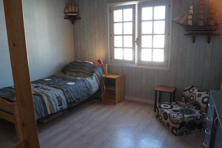 Maison 6/8 personnes à l'Aiguillon sur Mer avec jardin clos in L'Aiguillon-sur-Mer, Fontenay-le-Comte
