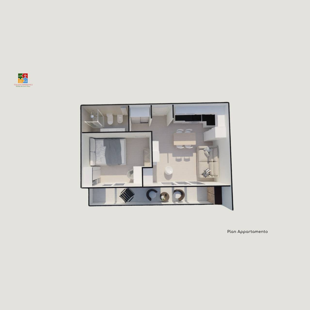 Hel leilighet, Florence Suite Apartment in Firenze, Provinsen Firenze