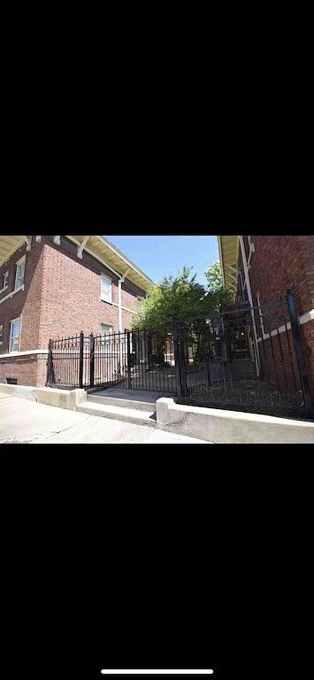 Ganze Wohnung, Charming New Orleans-Style Apartment with Gated Courtyard! in Little Rock, Arkansas