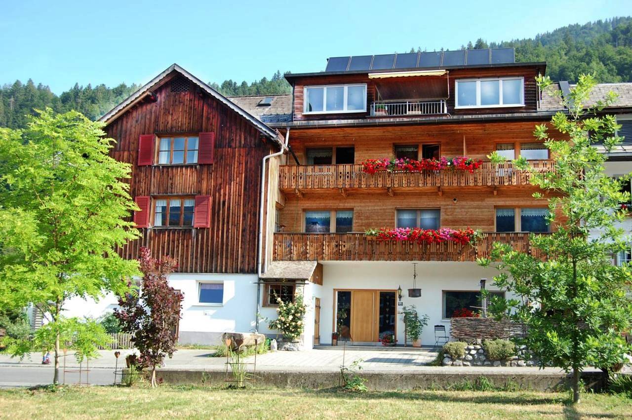 Ganze Wohnung, Appartements Christine in Bezau, Bregenzerwald