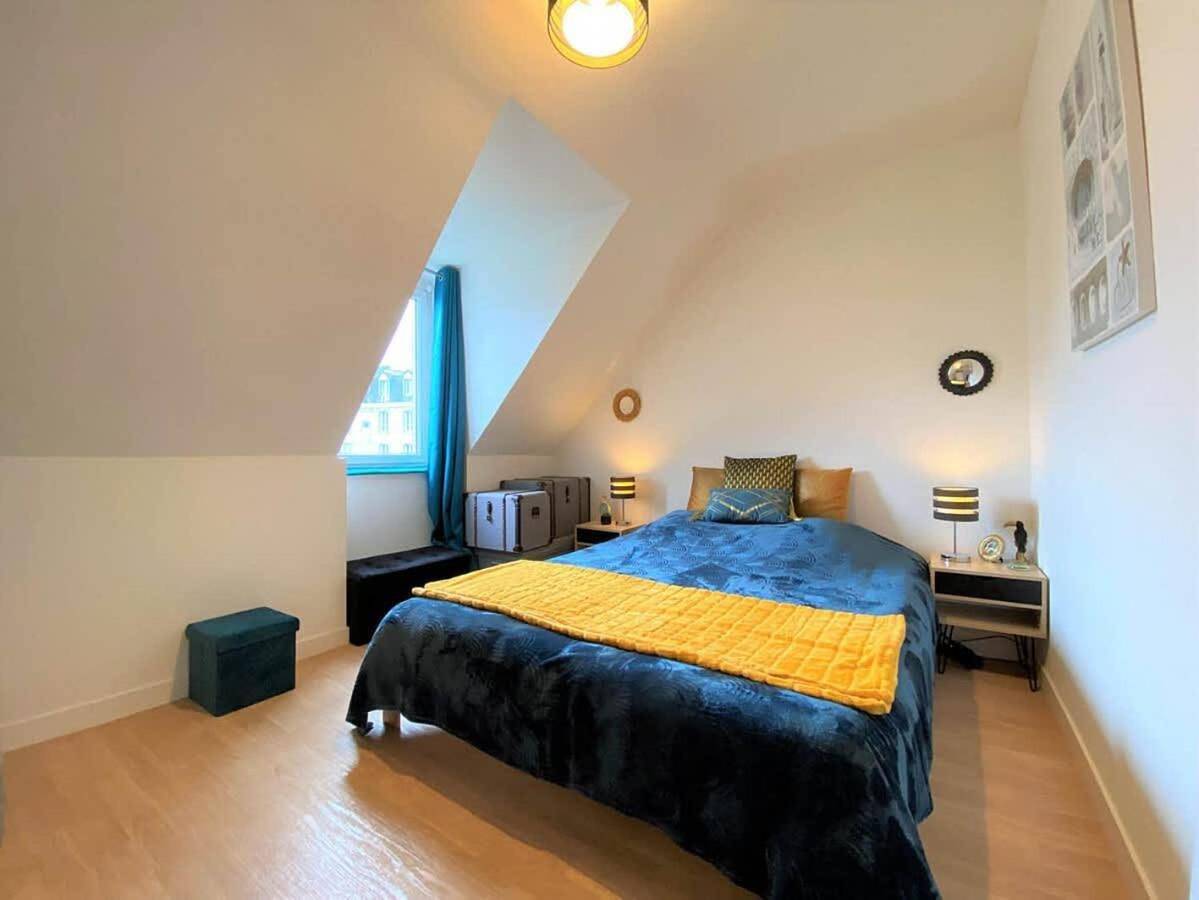 One-Bedroom Apartment in Roscoff, Ceinture Dorée