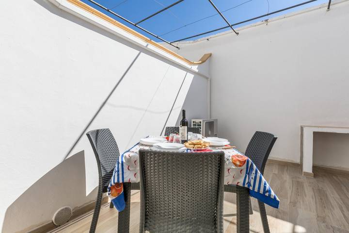 BnB für 5 Personen, mit Haustier im Salento