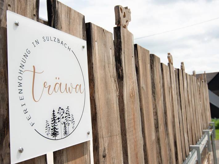 Ferienwohnung für 4 Personen, mit Terrasse