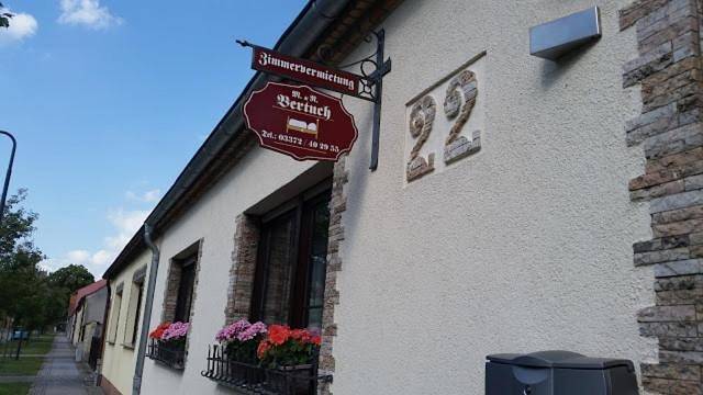 Ganze Ferienwohnung, Zimmervermittlung M&R Bertuch in Jüterbog, Teltow-Fläming