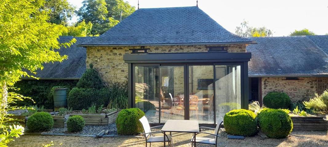 Gîte pour 2 personnes dans Saint-Sauveur-de-Flée - 3