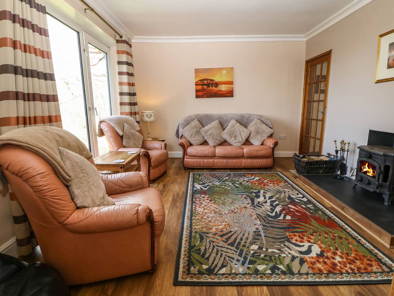 Bron Aber in Snowdonia