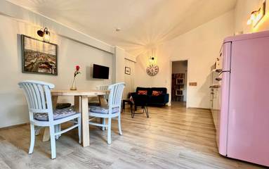 Gîte pour 4 personnes, avec terrasse, animaux acceptés à Felluns