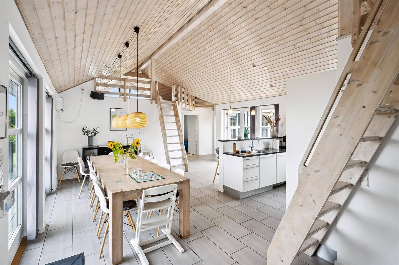 Pet friendly home in Sydals with sauna in Sydals, Skovmose