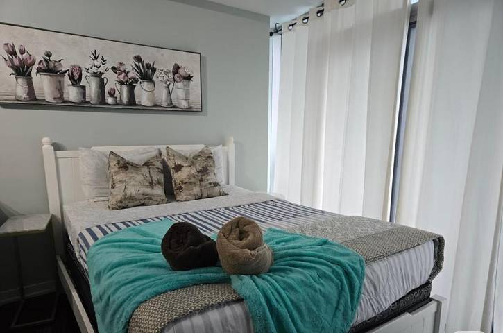 Villa pour 2 personnes dans Canada