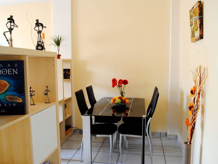 Ganze Wohnung, Athen Smart Stay Wohnung in Zentral-Athen, Athen