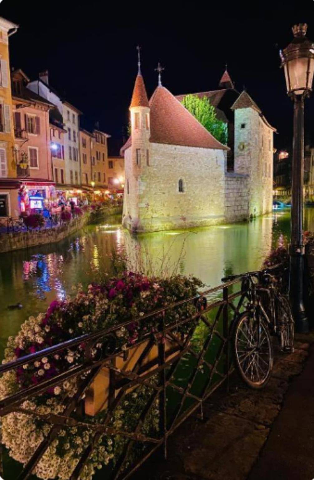 Appartement entier, Sunny Side T2  au centre ville in Annecy, Région d'Annecy