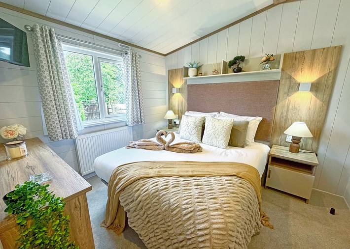 Robin Lodge in Hinckley and Bosworth, Heart of England