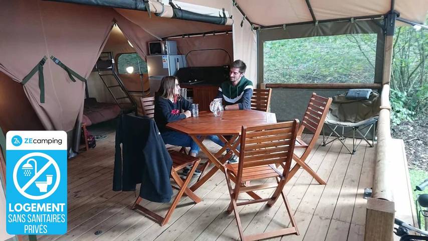 Gîte pour 6 personnes dans Ombrée-d'Anjou - 2