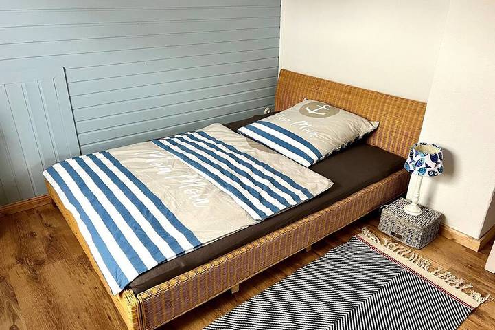 Ferienhaus für 4 Personen, mit Garten und Terrasse in Weener - 4