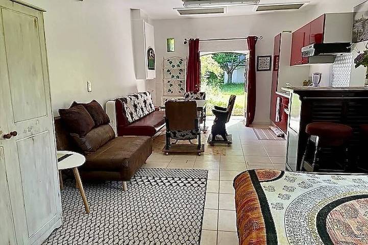 Gîte pour 3 personnes à Laroque-d'Olmes