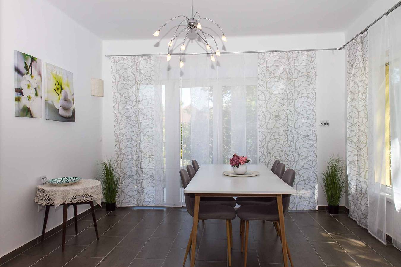 Maison de vacances à deux pas du lac Balaton, avec des équipements modernes, lave-linge, lave-vaisselle. in Balatonberény, Rive sud du lac Balaton