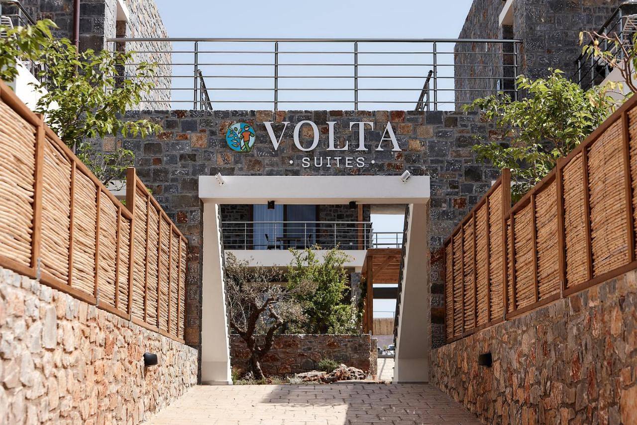 Volta Suites and Villas in Gouves, Région d'Iraklio-Héraklion
