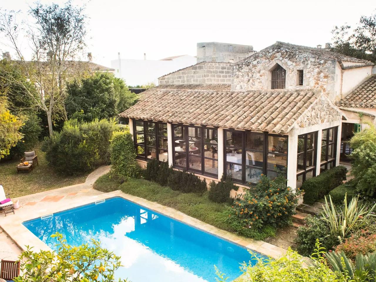 Maison 12 Personnes in Petra, Majorca Center