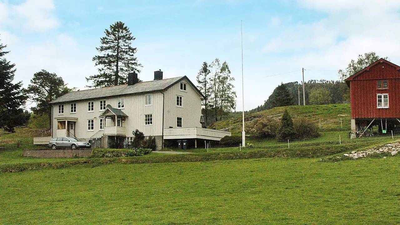 Ferienhaus für 5 Personen (57 m²) in Vågland in Halsa, Nördliches Fjordnorwegen