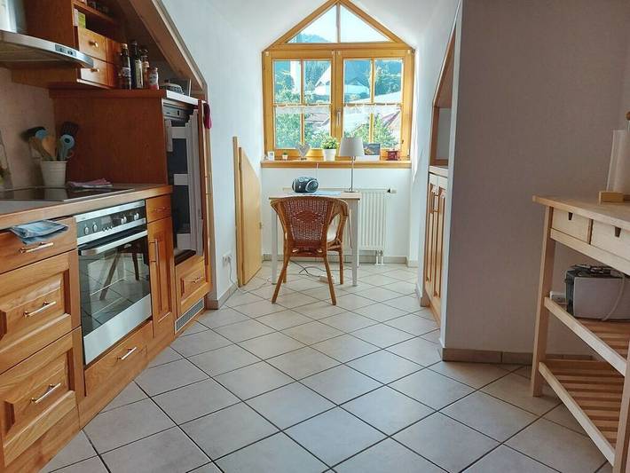 Ferienhaus für 2 Personen, mit Balkon in Blaichach - 3